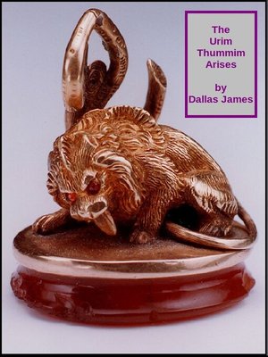 cover image of The Urim Thummim Arises